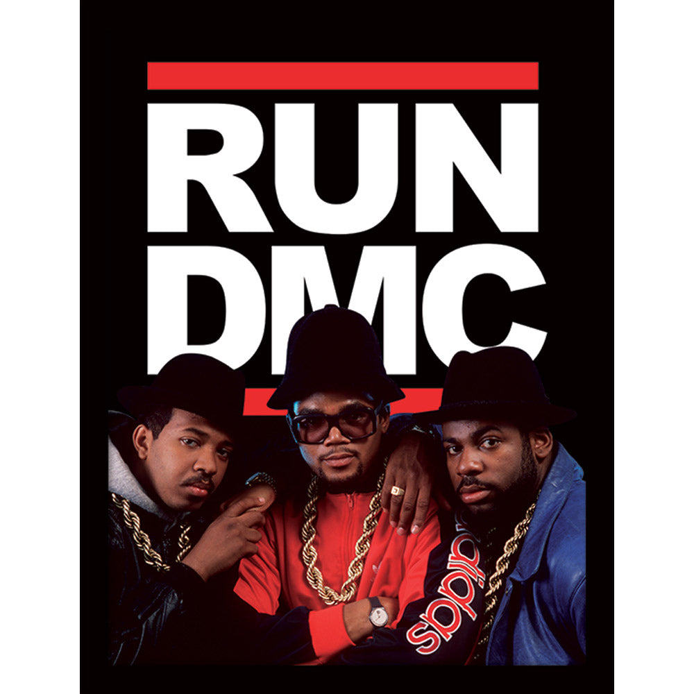 RUN DMC ランディーエムシー - Group / インテリア額 【公式 / オフィシャル】