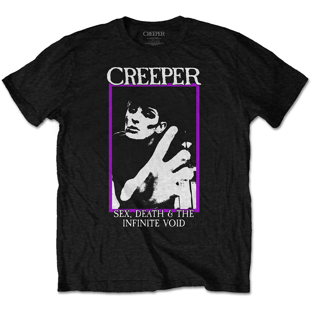 CREEPER クリーパー - SD&TIV / Tシャツ / メンズ 【公式 / オフィシャル】