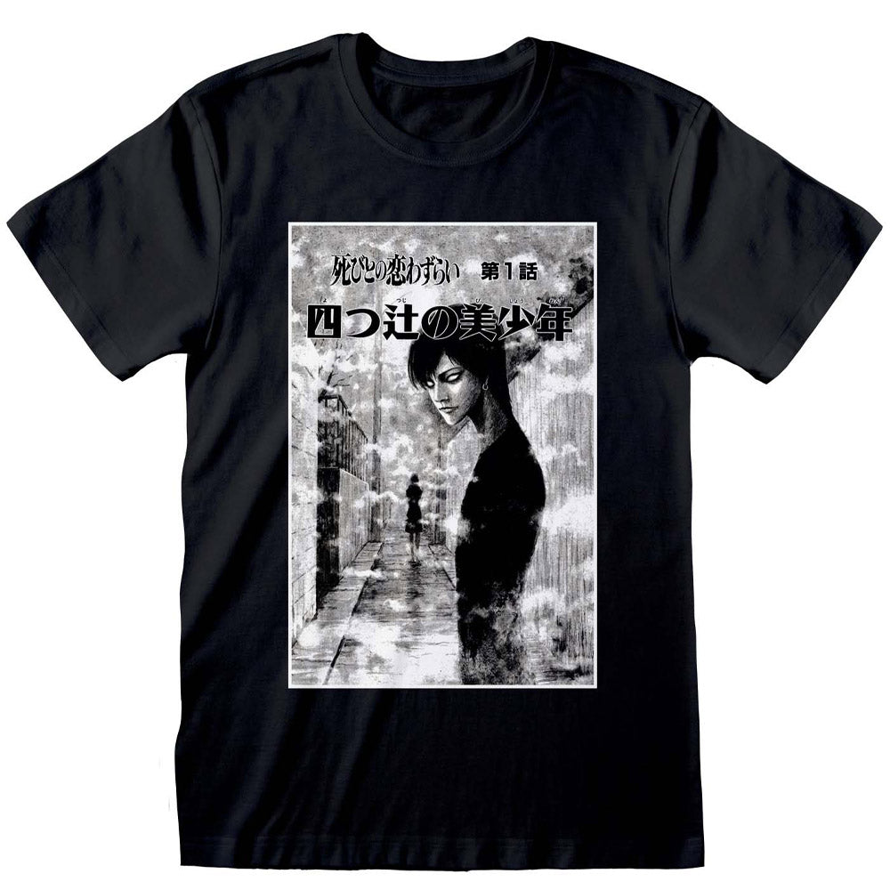 JUNJI-ITO 伊藤潤二 - BLACK AND WHITE / Tシャツ / メンズ 【公式 / オフィシャル】