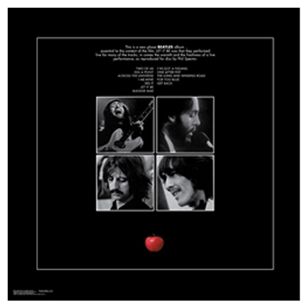 
                  
                    THE BEATLES ビートルズ (ABBEY ROAD 55周年 ) - Let It Be Double Sided Album Art / ジグソーパズル
                  
                