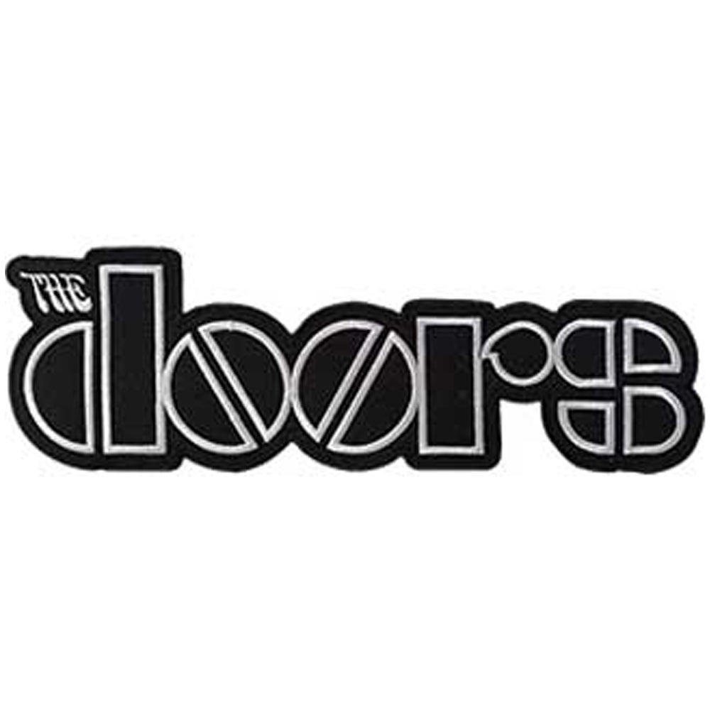 DOORS - (結成 60周年 ) - LOGO OVERSIZED / バックパッチ