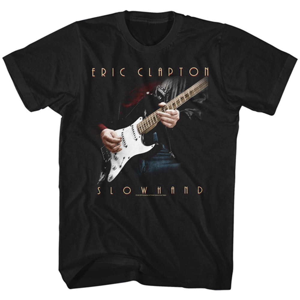 ERIC CLAPTON - (4月 来日 ) - SLOWHAND