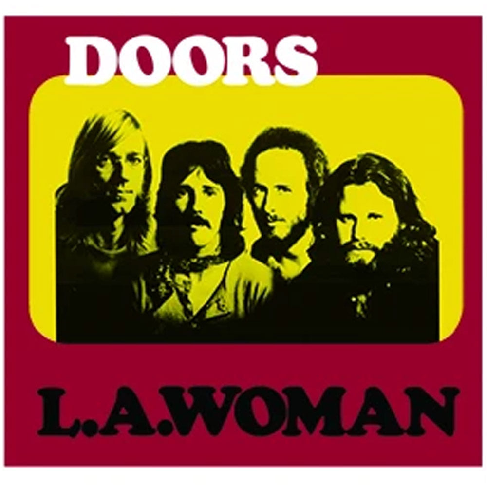 DOORS - (結成 60周年 ) - LA Woman