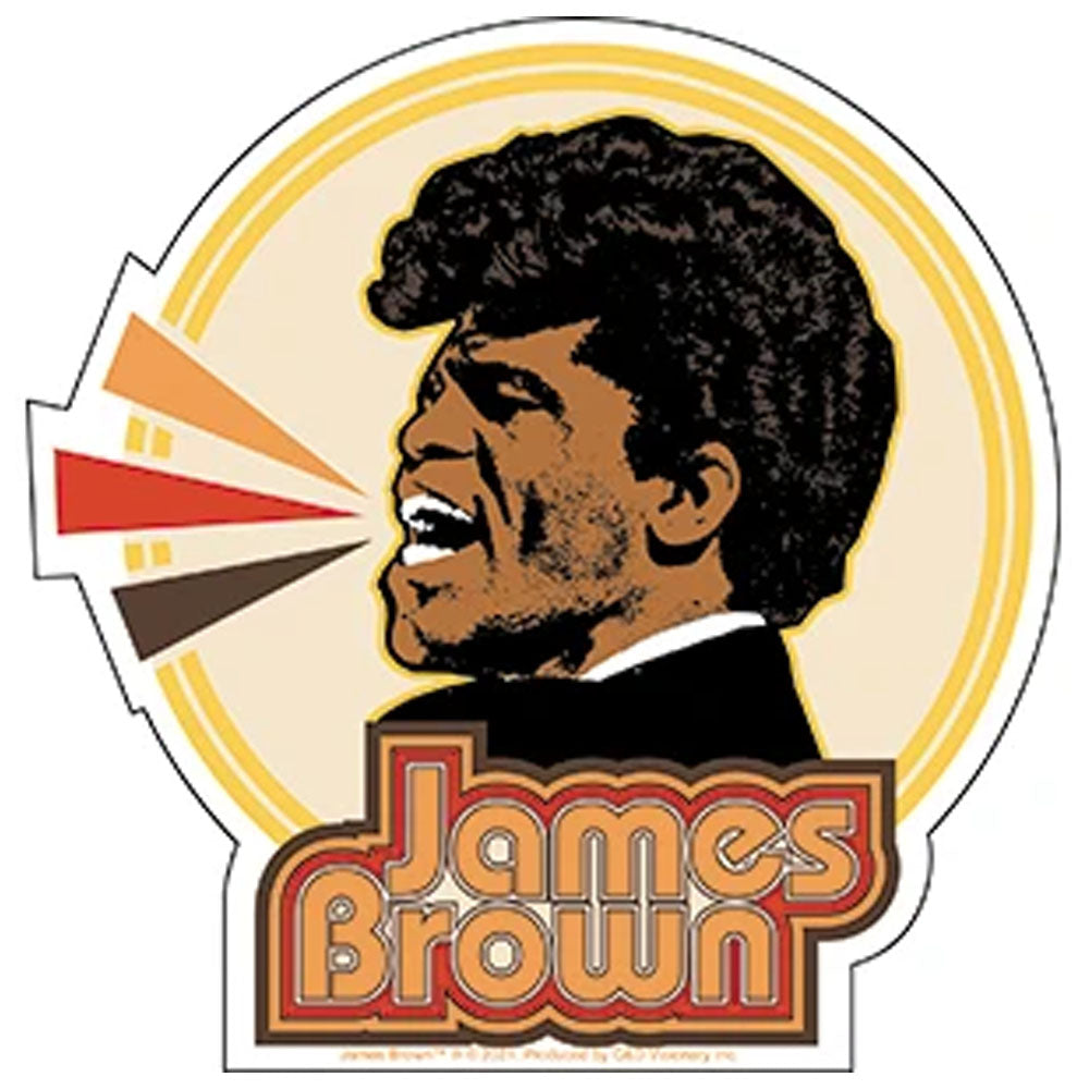 JAMES BROWN - Circle