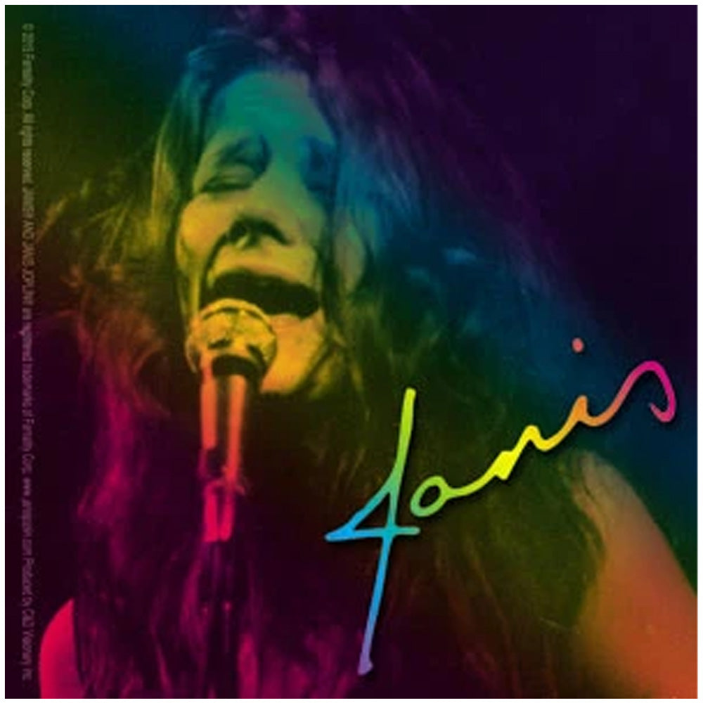 JANIS JOPLIN - Singing