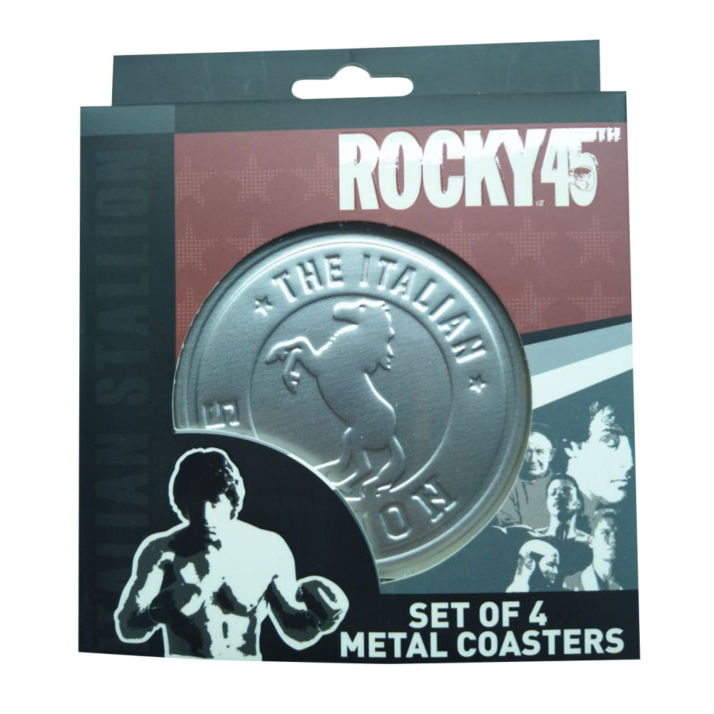 ROCKY - Drinks Coasters / 4枚セット