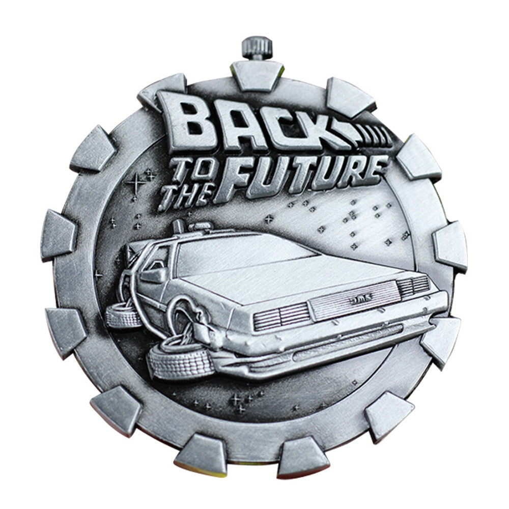 
                  
                    BACK TO THE FUTURE (「BTTF2」 35周年 ) Limited Edition Medallion 世界限定5000
                  
                