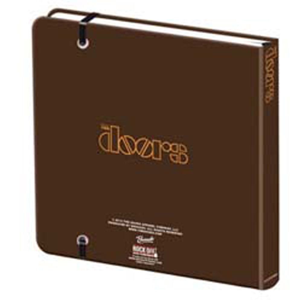 DOORS ドアーズ 70's Panel ハードバック ノート・メモ帳 公式 オフィシャル