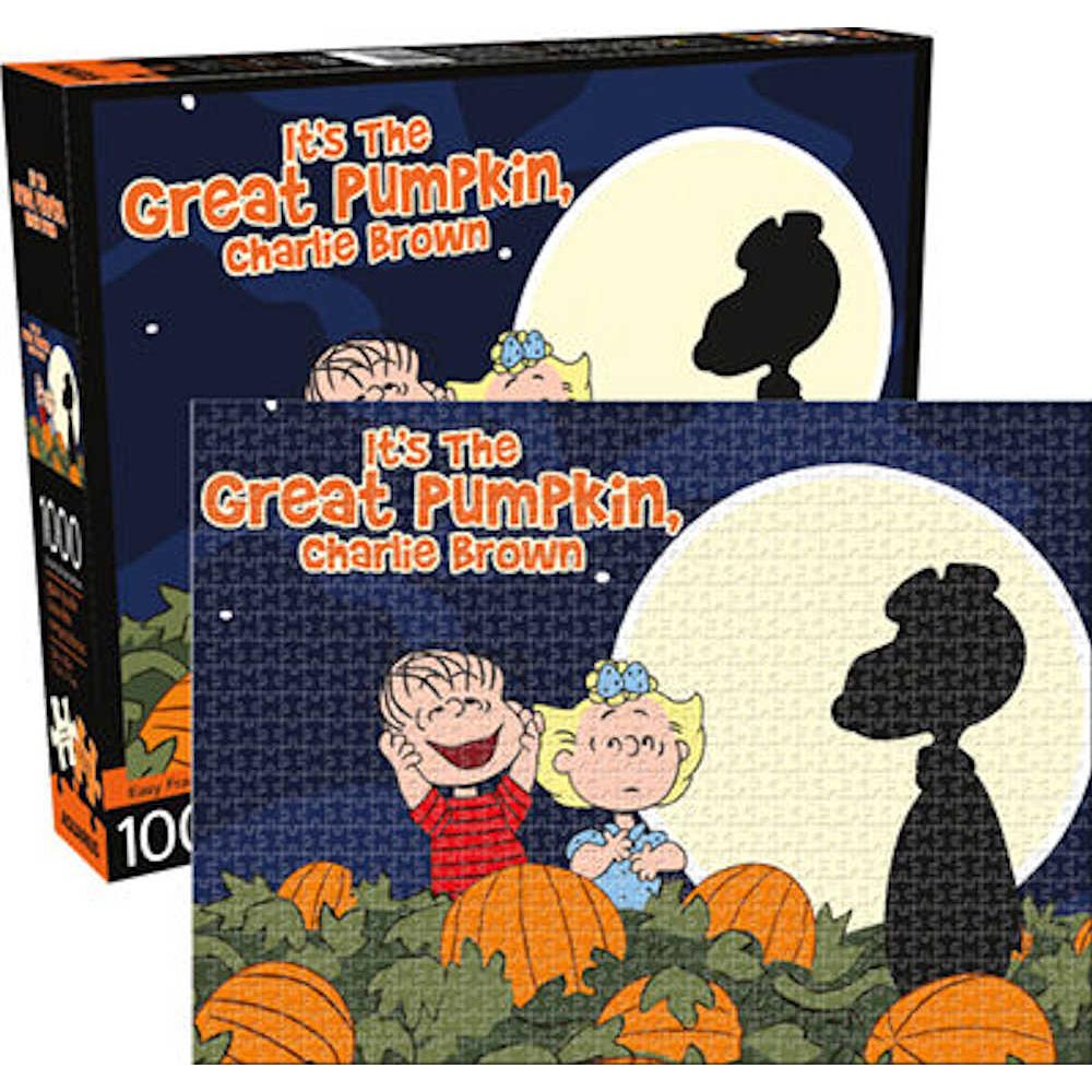 PEANUTS - Charlie Brown  Halloween / 1000ピース