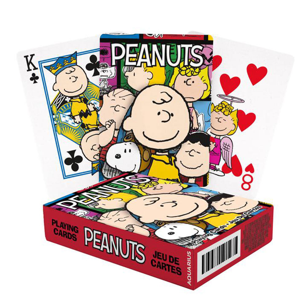 PEANUTS - CAST