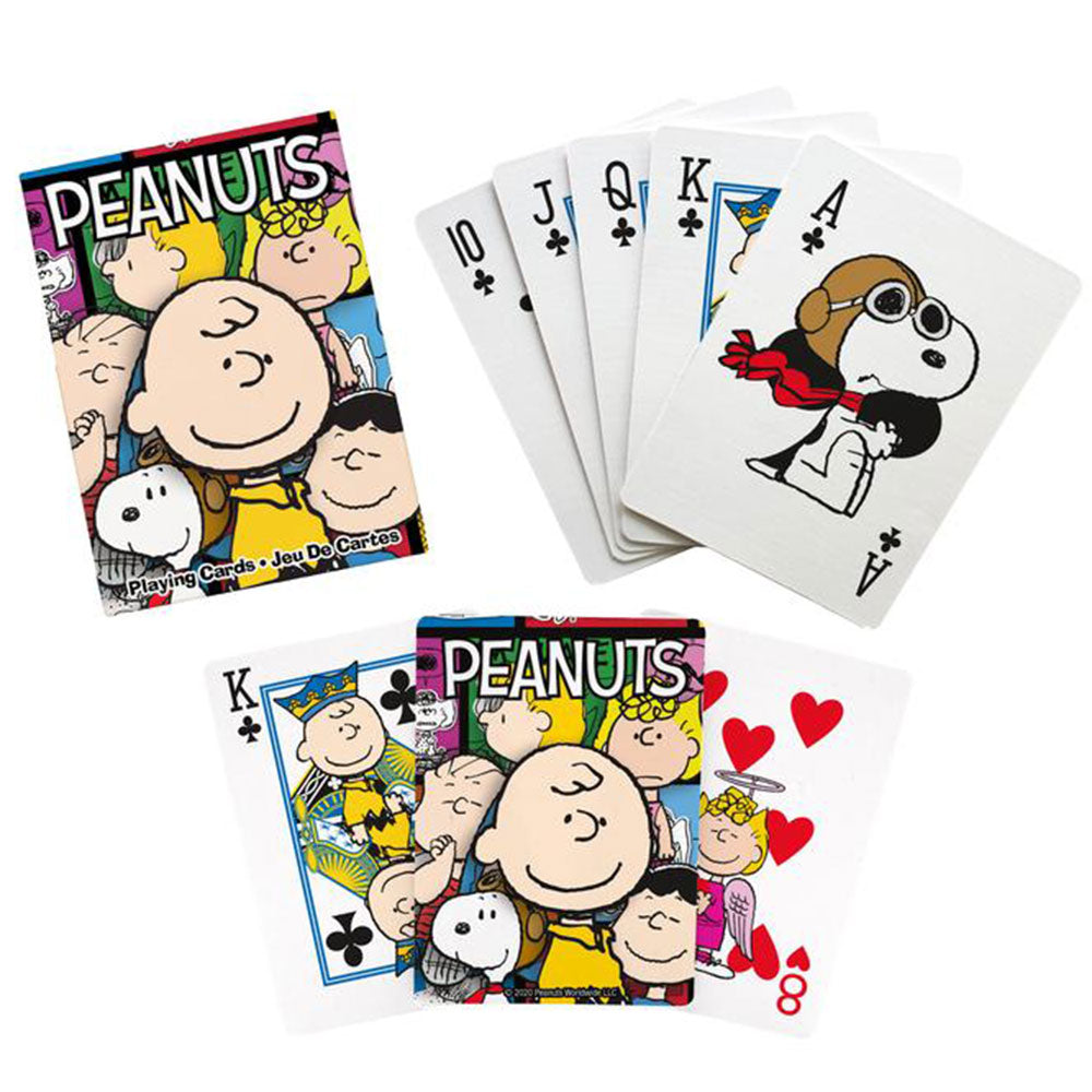 PEANUTS スヌーピー - CAST / トランプ 【公式 / オフィシャル】