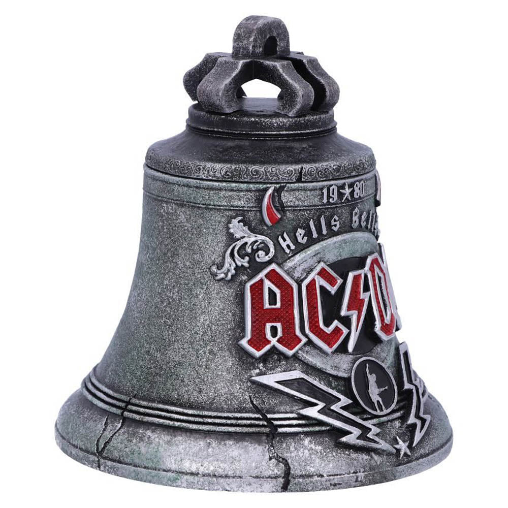 
                  
                    AC/DC エーシーディーシー - Hells Bells Box / インテリア置物
                  
                