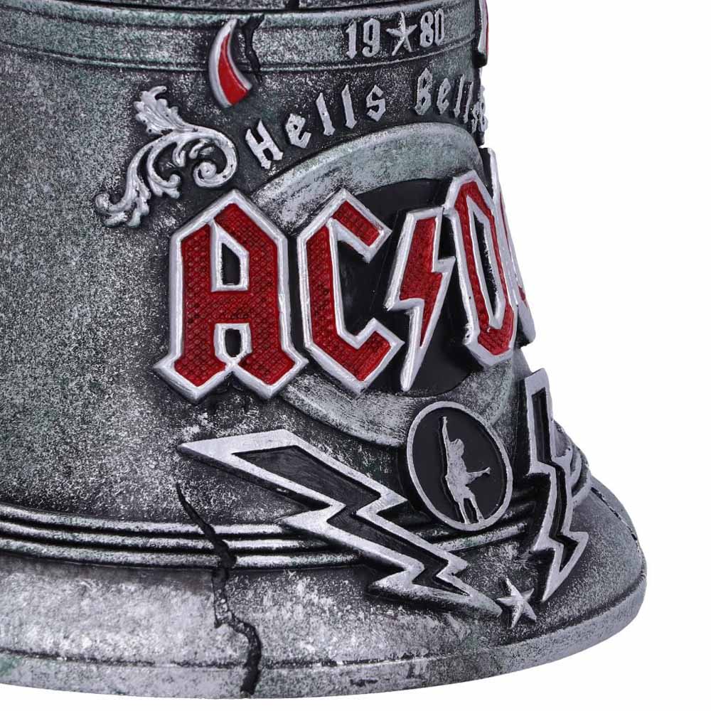 
                  
                    AC/DC エーシーディーシー - Hells Bells Box / インテリア置物
                  
                