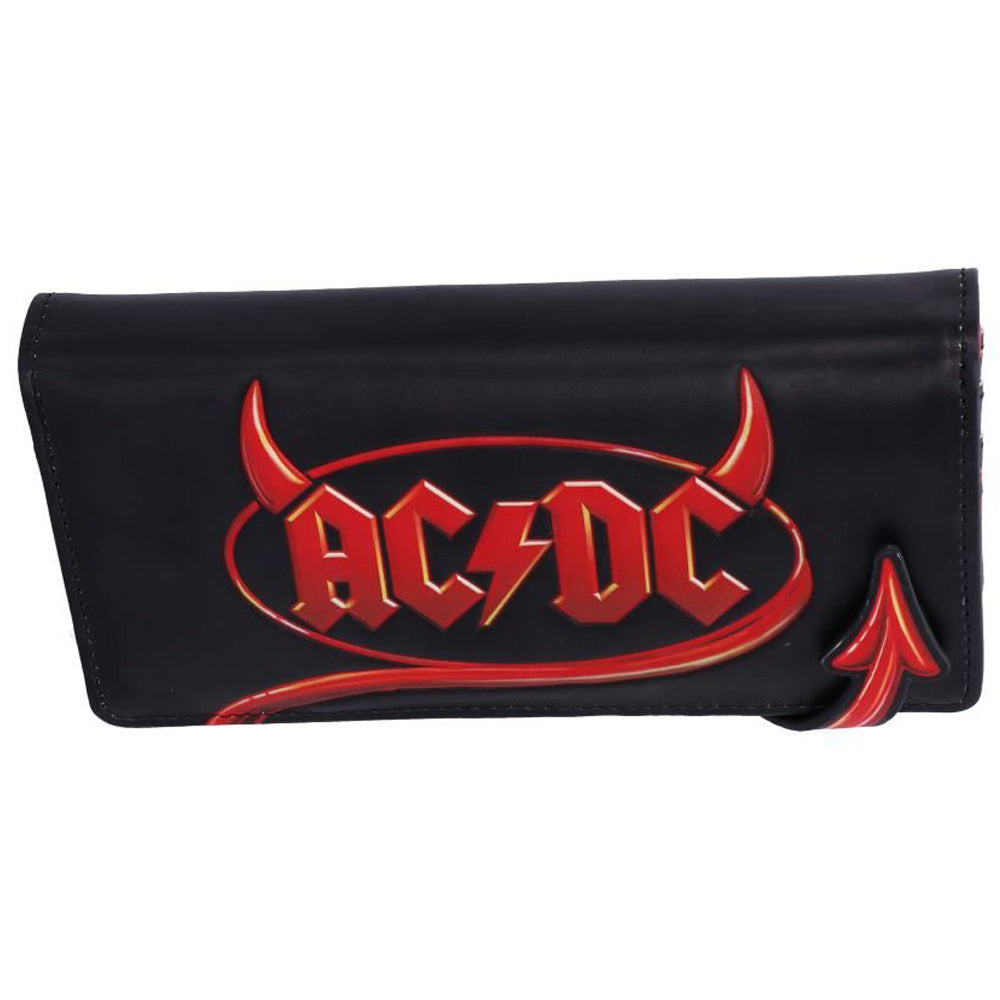 
                  
                    AC/DC エーシーディーシー Logo Lightning Embossed Purse Wallet 財布 公式 オフィシャル
                  
                