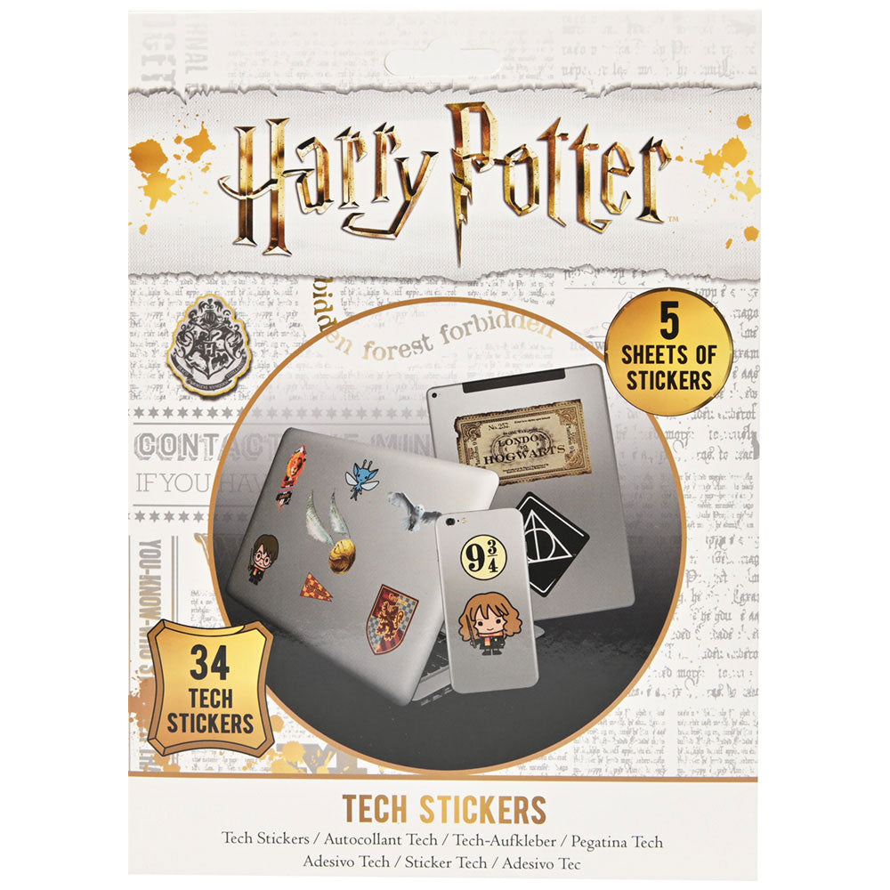 
                  
                    HARRY POTTER ハリーポッター Artefacts / Tech Sticker（34種類）スマホ・ステッカー 公式 オフィシャル
                  
                