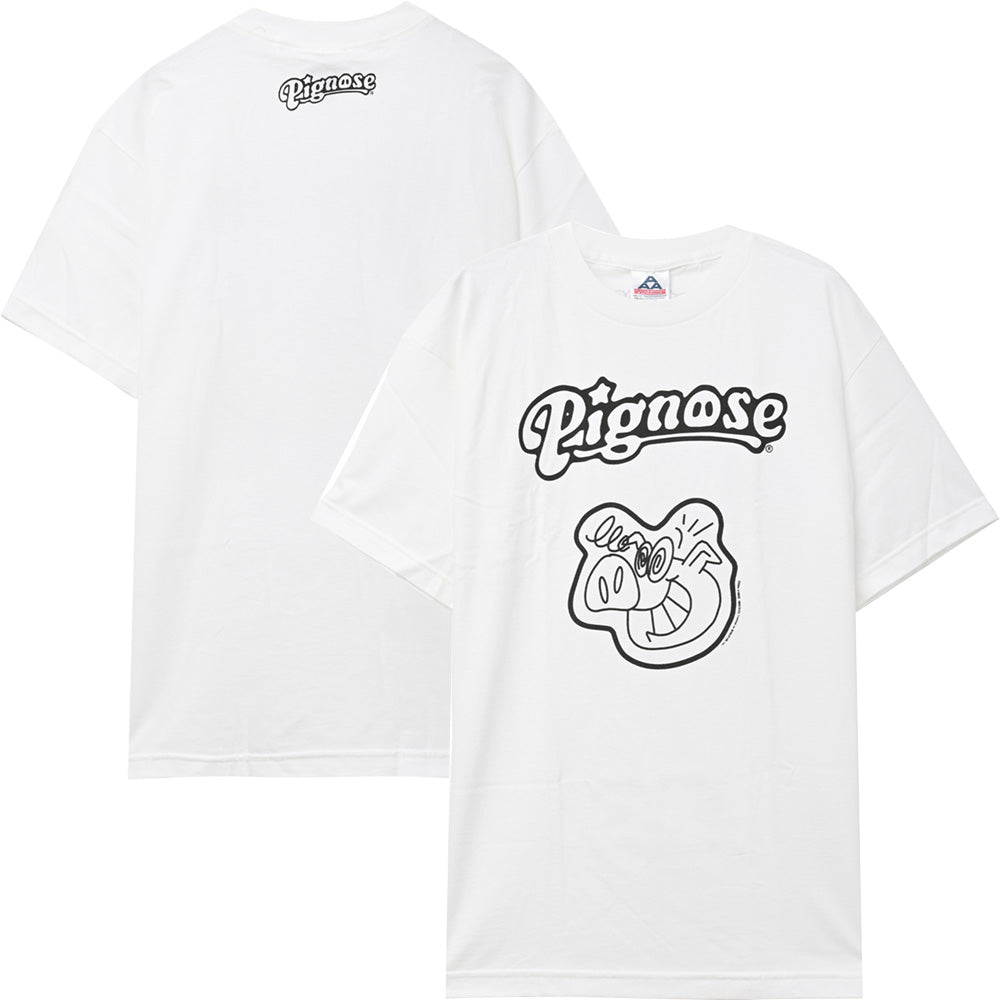 PIGNOSE ピグノーズ - PIGNOSE / バックプリントあり / Tシャツ / メンズ 【公式 / オフィシャル】