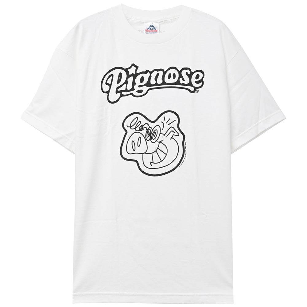 PIGNOSE ピグノーズ - PIGNOSE / バックプリントあり / Tシャツ / メンズ 【公式 / オフィシャル】