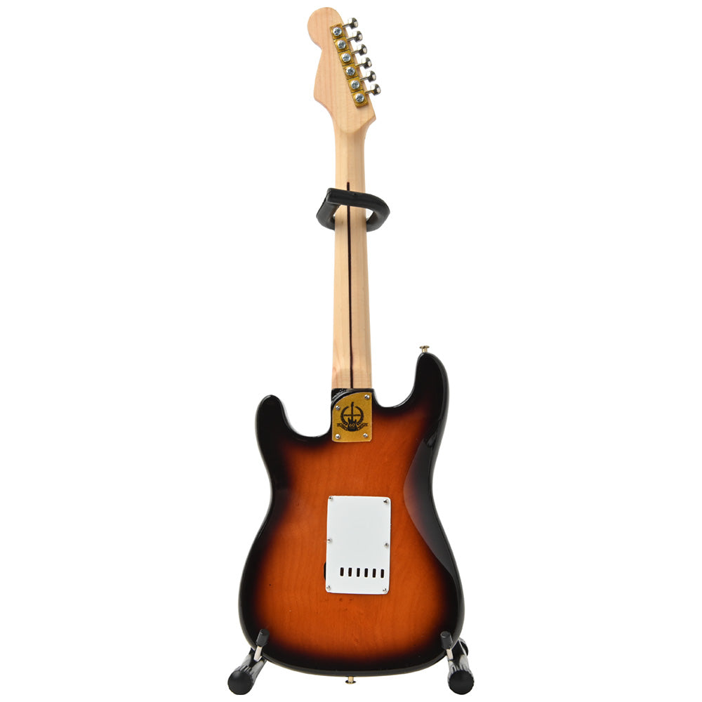 
                  
                    FENDER フェンダー - Stratocaster 60th Anniversary Sunburst / ミニチュア楽器 【公式 / オフィシャル】
                  
                