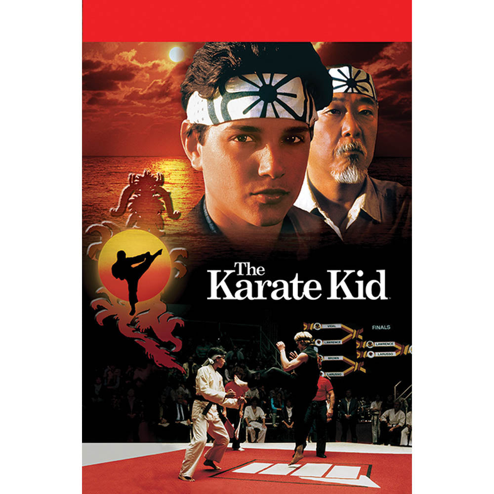 COBRA KAI コブラ会 (シーズン6 配信 ) The Karate Kid ポスター 公式 オフィシャル