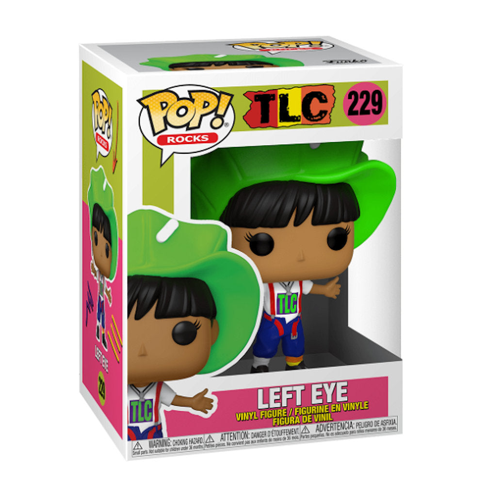 TLC ティーエルシー - LEFT EYE / フィギュア・人形 【公式 / オフィシャル】