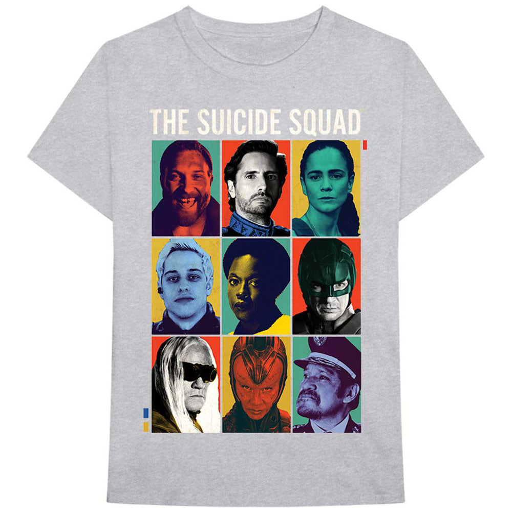 SUICIDE SQUAD - 9 Squares