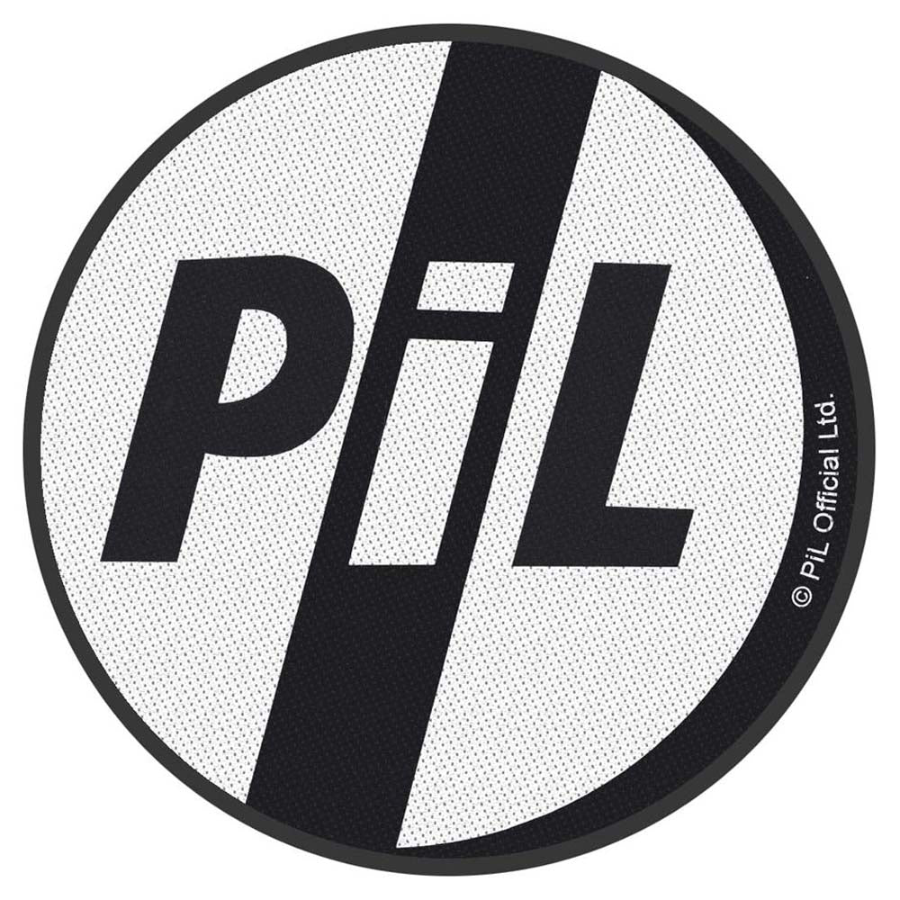 PUBLIC IMAGE LTD パブリックイメージリミテッド - LOGO / ワッペン 【公式 / オフィシャル】