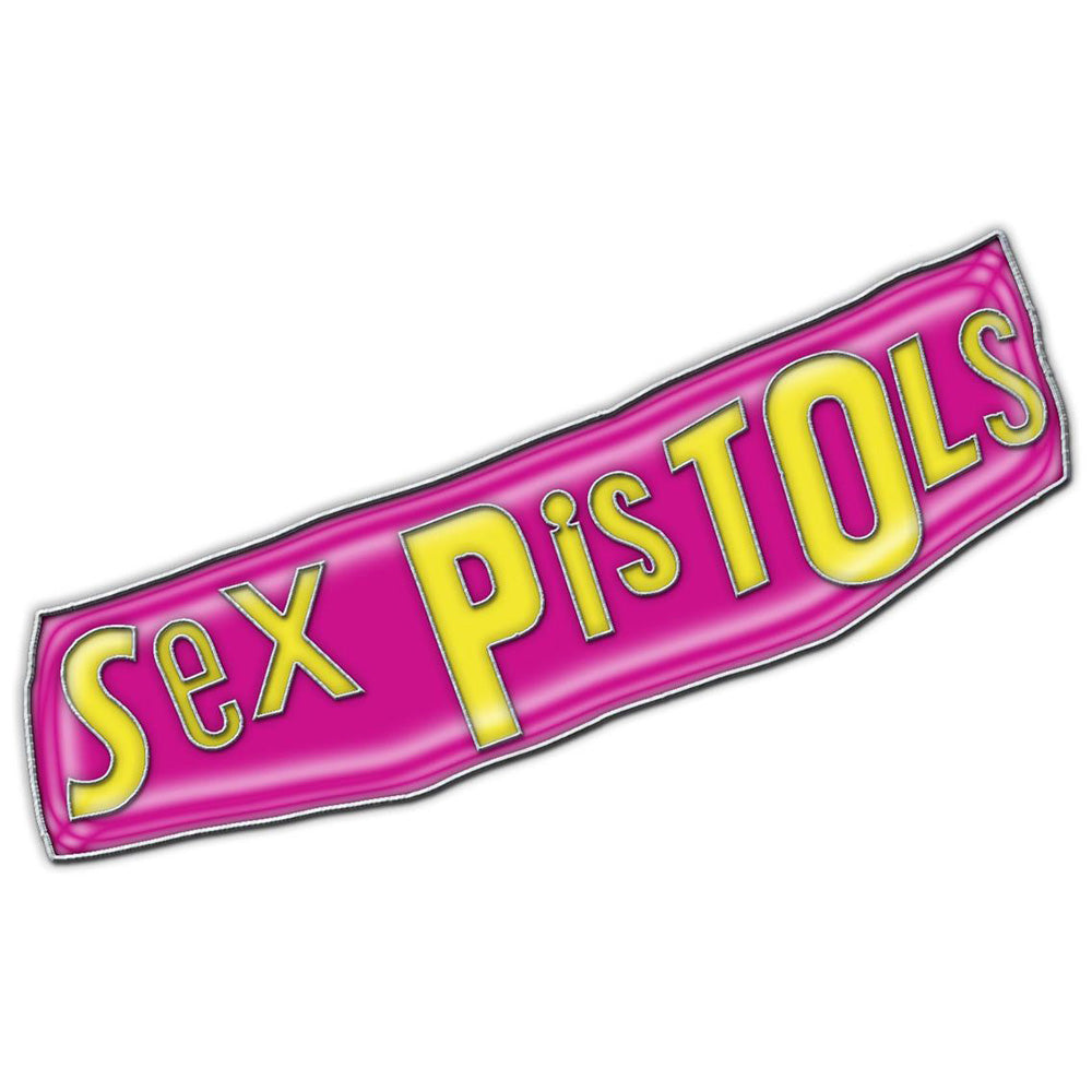 SEX PISTOLS - (シド 追悼 45周年 ) - LOGO