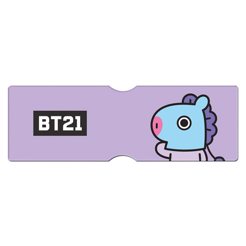 BTS ビーティーエス BT21 Mang カードケース 公式 オフィシャル