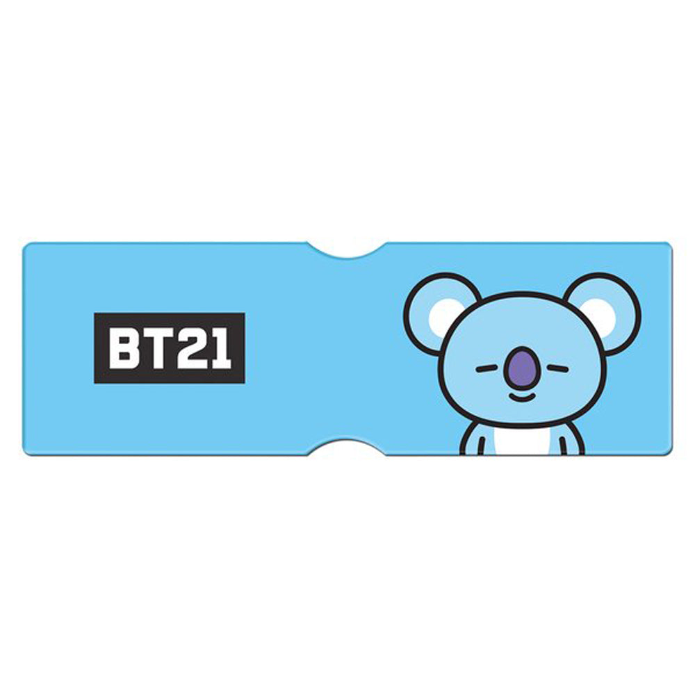 BTS ビーティーエス - BT21 / Koya / カードケース 【公式 / オフィシャル】