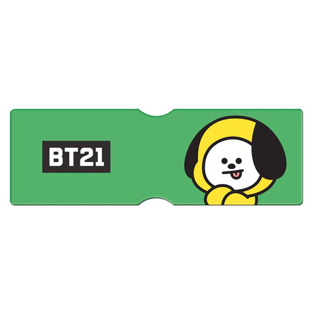 BTS ビーティーエス BT21 Chimmy カードケース 公式 オフィシャル