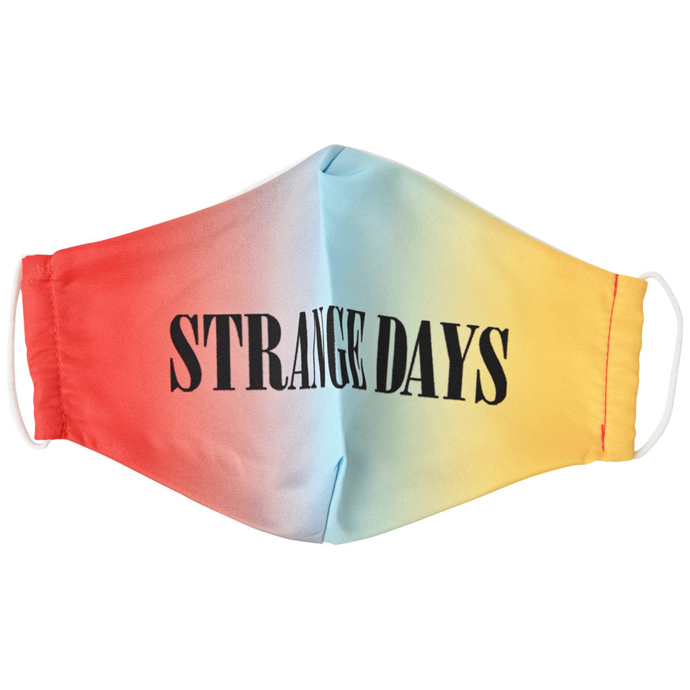 DOORS ドアーズ Strange Days ファッション・マスク 公式 オフィシャル