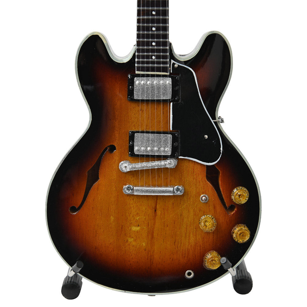 
                  
                    GIBSON ギブソン - ES-335 Vintage Sunburst / ミニチュア楽器
                  
                