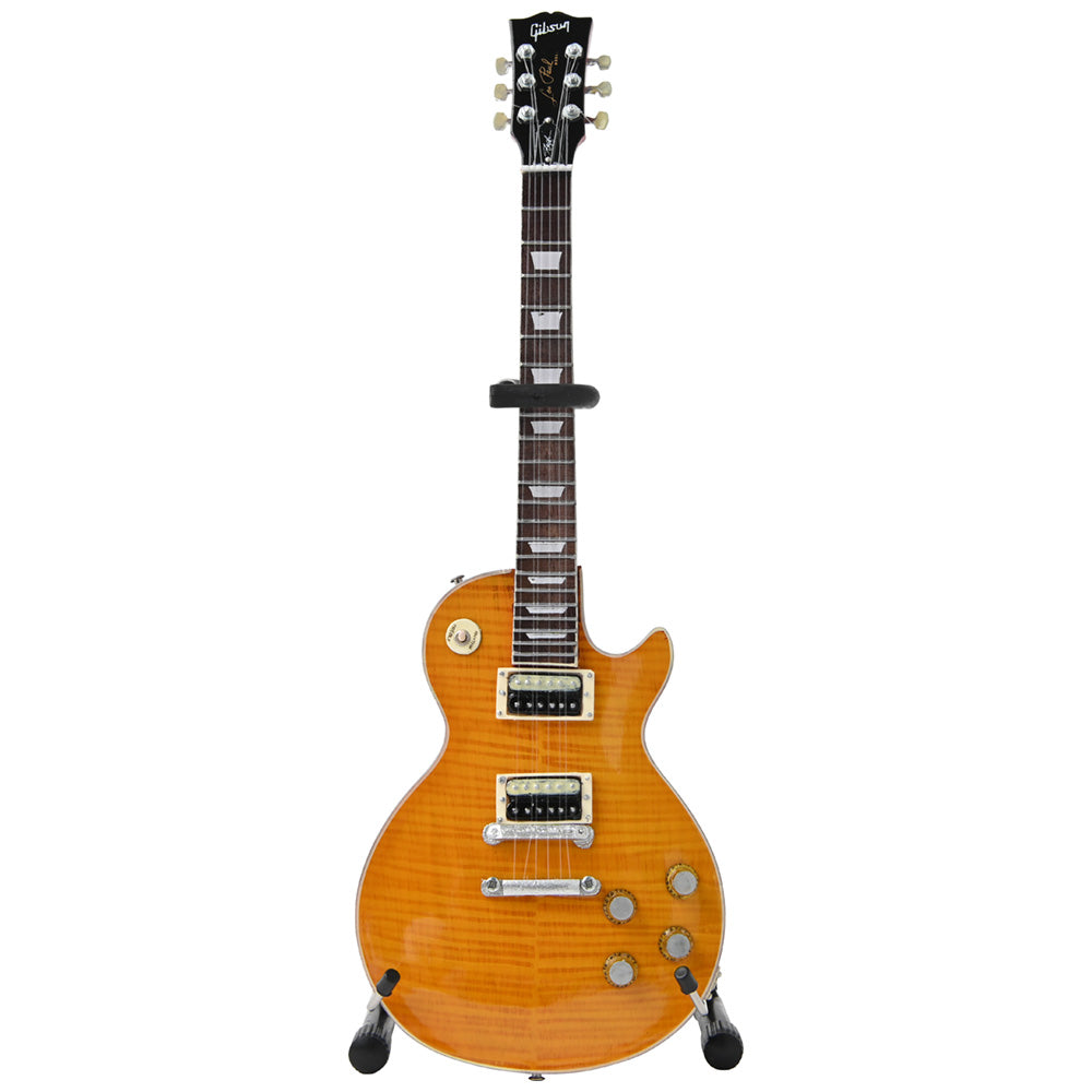 SLASH スラッシュ (新作 発売 ) - Gibson Les Paul Standard Appetite / ミニチュア楽器 【公式 / オフィシャル】