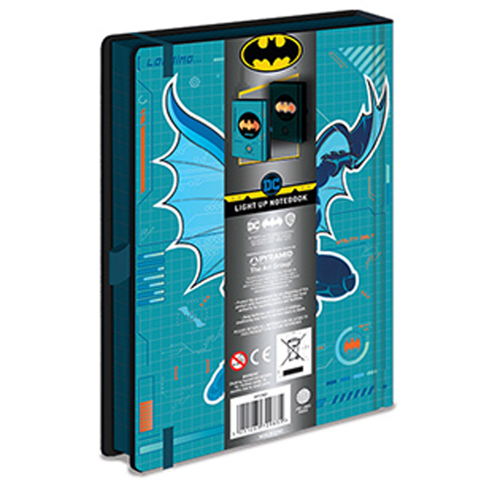 
                  
                    BATMAN バットマン - Bat Tech / Premium A5 / ノート・メモ帳
                  
                