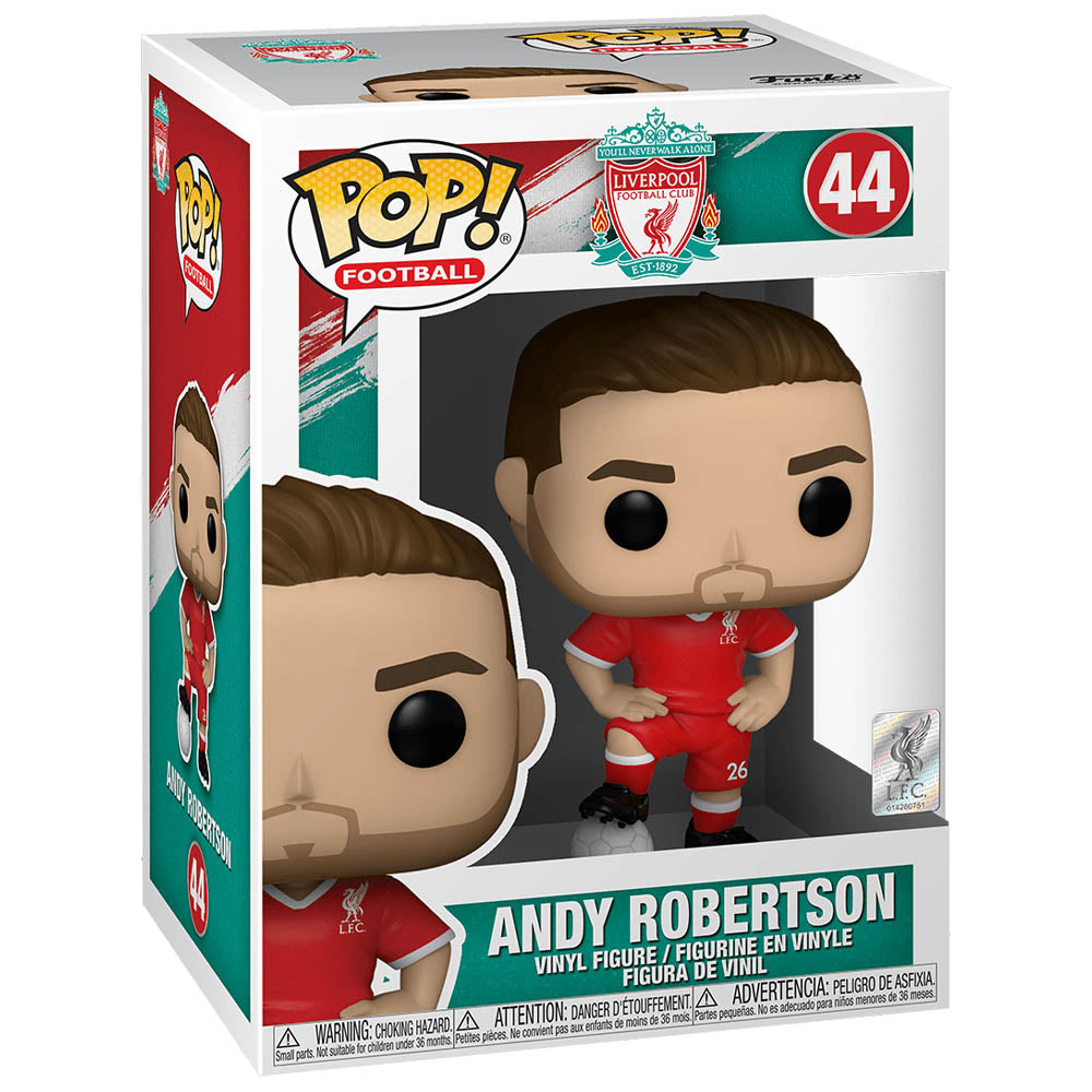 
                  
                    LIVERPOOL FC リヴァプールFC - Andy Robertson / フィギュア・人形 【公式 / オフィシャル】
                  
                