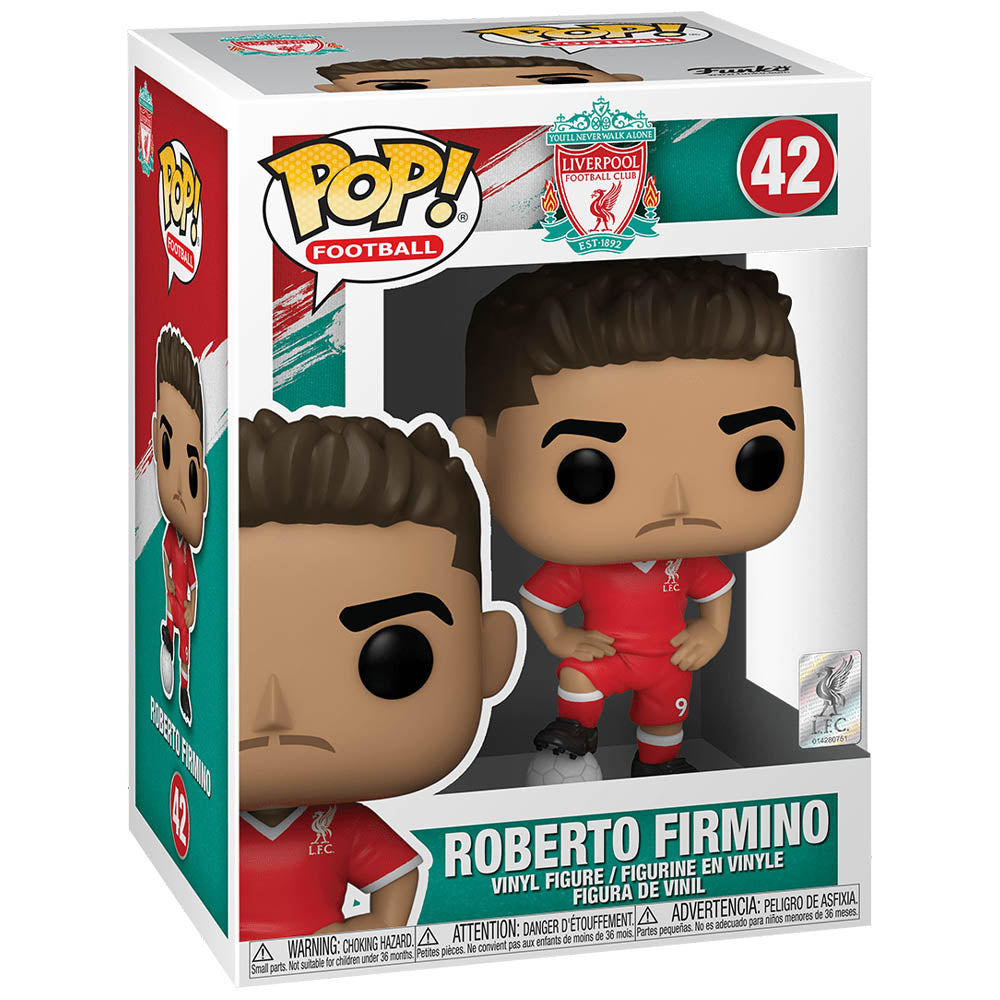 LIVERPOOL FC リヴァプールFC - Roberto Firmino / フィギュア・人形 【公式 / オフィシャル】