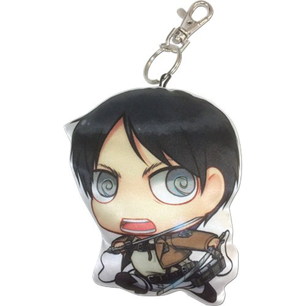 ATTACK ON TITAN - Eren / ぬいぐるみ