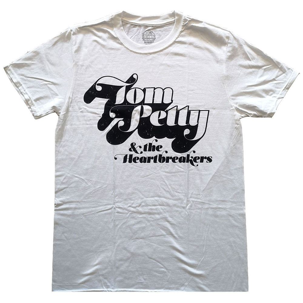 TOM PETTY トムペティ - Logo / Tシャツ / メンズ 【公式 / オフィシャル】