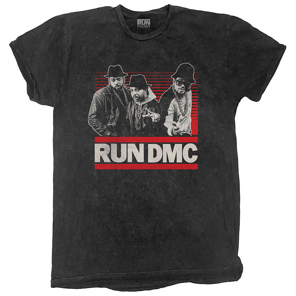 
                  
                    RUN DMC ランディーエムシー - Gradient Bars / タイダイ / Tシャツ / メンズ 【公式 / オフィシャル】
                  
                