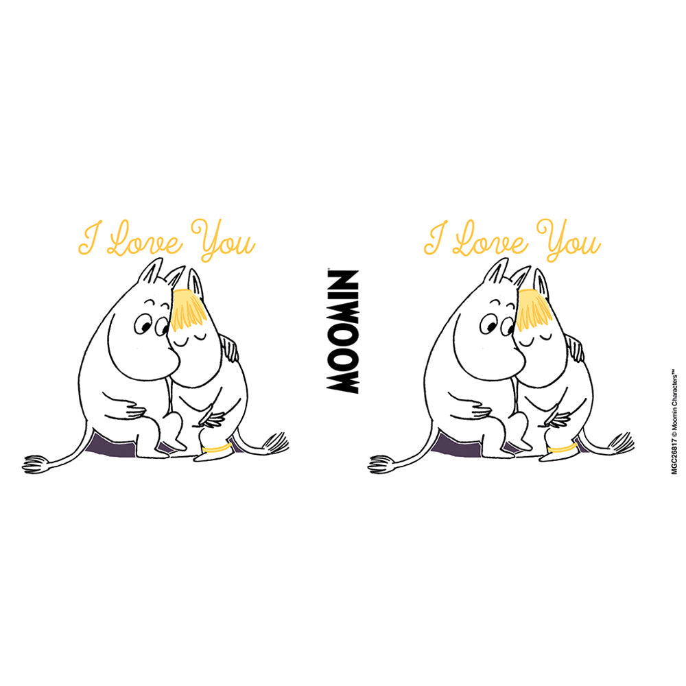 
                  
                    MOOMIN ムーミン - I love You / Yellow / マグカップ 【公式 / オフィシャル】
                  
                