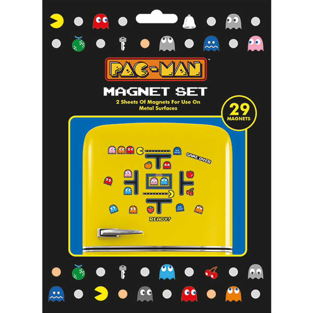 PAC-MAN - Pixel / マグネット29個セット