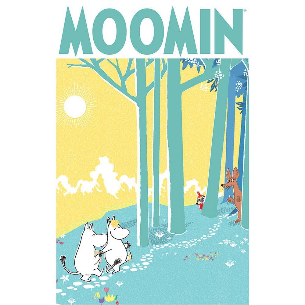 MOOMIN - Forest