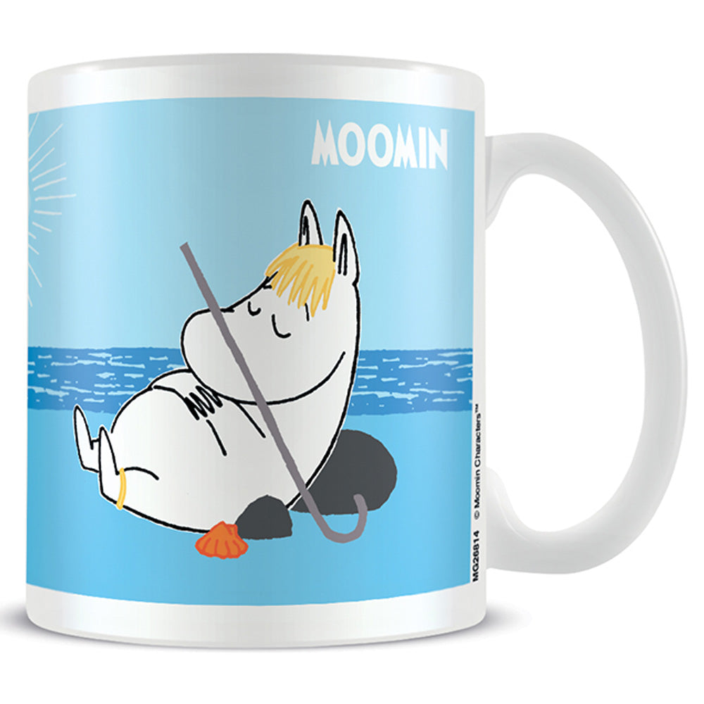 MOOMIN - Beach