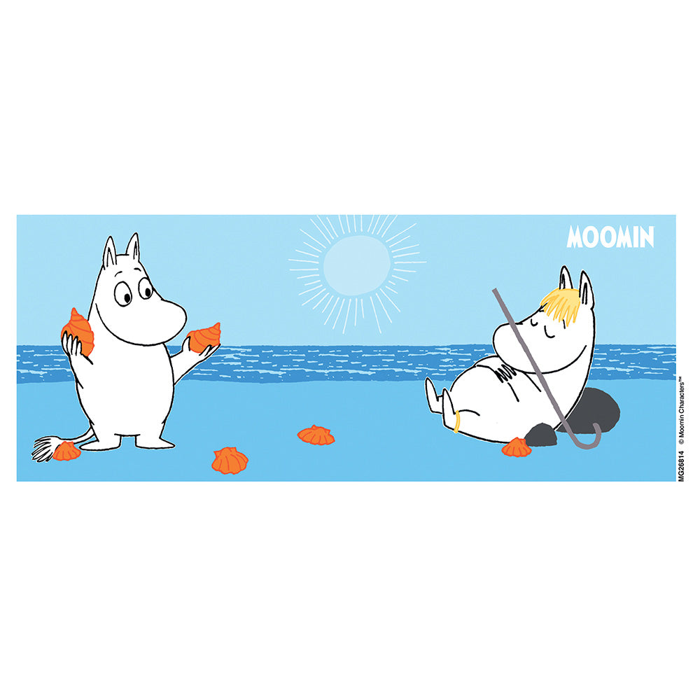 MOOMIN ムーミン - Beach / マグカップ 【公式 / オフィシャル】