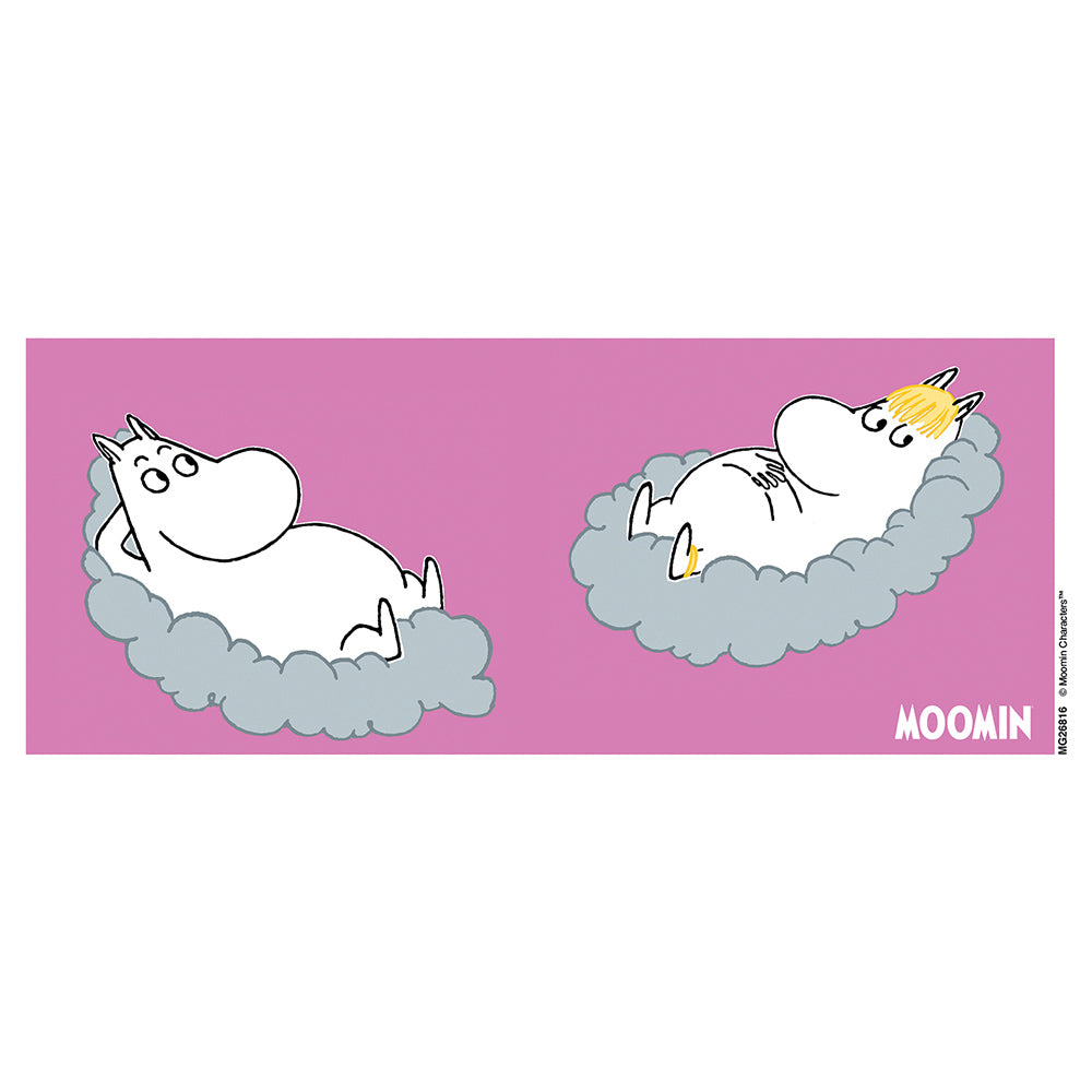 
                  
                    MOOMIN ムーミン - Clouds / マグカップ 【公式 / オフィシャル】
                  
                