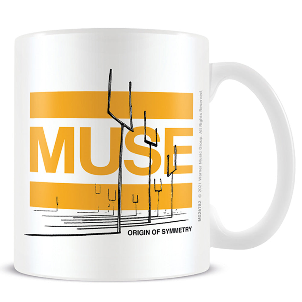 MUSE - (結成 30周年 ) - Origin of Symmetry