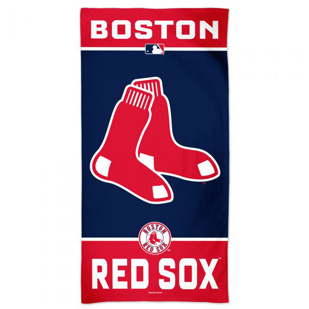 BOSTON RED SOX（MLB） - FIBER BEACH TOWEL