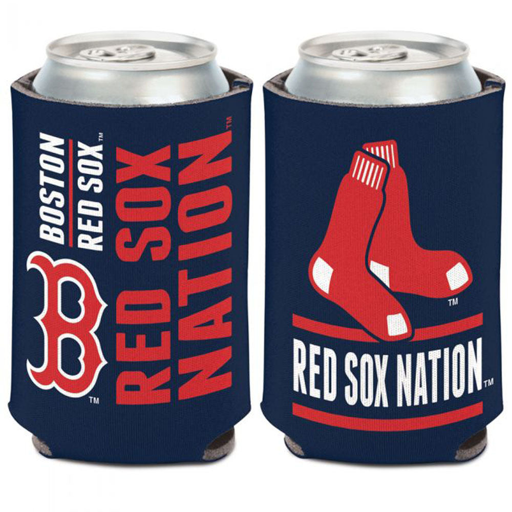 
                  
                    BOSTON RED SOX（MLB） ボストンレッドソックス SLOGAN CAN COOLER ドリンク用品 公式 オフィシャル
                  
                