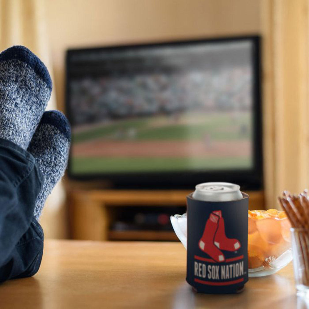 
                  
                    BOSTON RED SOX（MLB） ボストンレッドソックス SLOGAN CAN COOLER ドリンク用品 公式 オフィシャル
                  
                