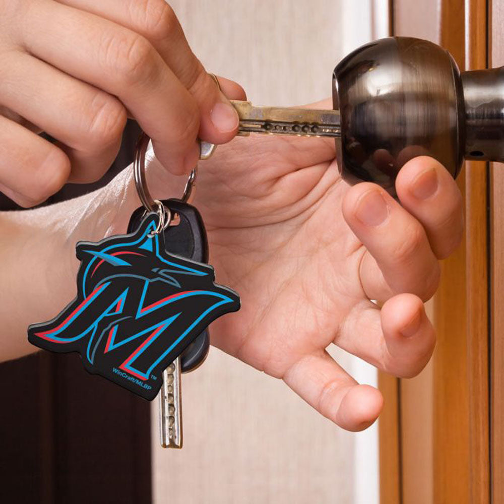 
                  
                    SEATTLE MARINERS（MLB） シアトルマリナーズ - PREMIUM ACRYLIC KEY RING / キーホルダー 【公式 / オフィシャル】
                  
                